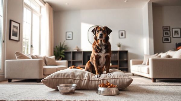 5 meilleures options de mutuelle pour chien à considérer