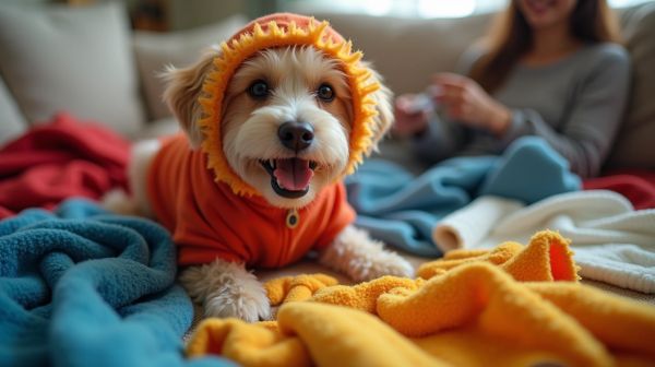 Choisir le meilleur déguisement pour chien : amusez-vous ensemble