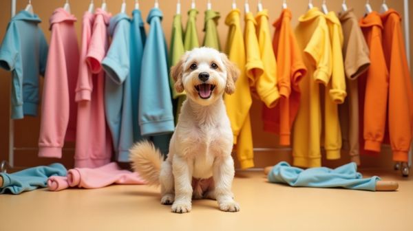 Choisir le meilleur déguisement pour chien : amusez-vous ensemble