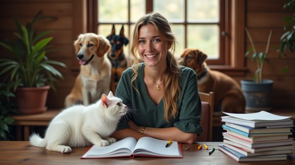 Comment le 100% EFC booste votre carrière dans l'éducation animale