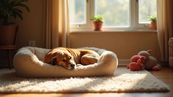 Créer un univers pratique pour le bien-être de son chien