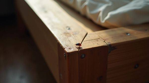 Détection punaise de lit : comment identifier les signes d'infestation
