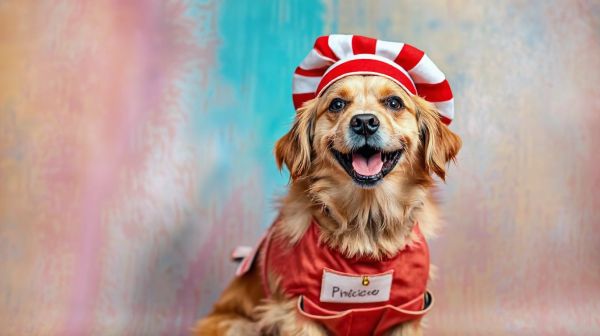 Top 10 des costumes amusants pour chiens à essayer