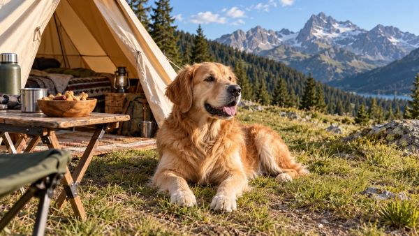 Top 7 avantages des produits naturels pour chien