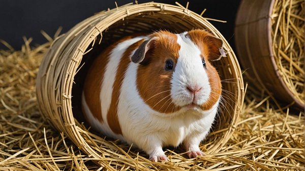 Choisissez le meilleur foin de qualité pour cochons d'inde